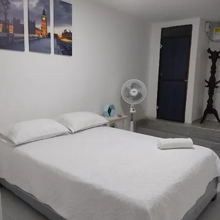 Comodo Y Tranquilo Apartamento *